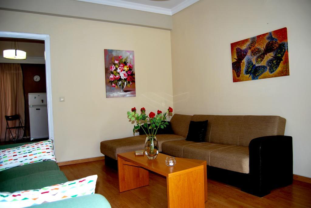 Apartment Maria's House *