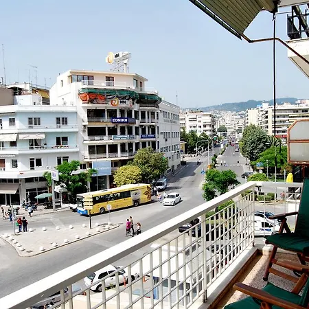 Maria'S House Apartment Kavala Exterior foto