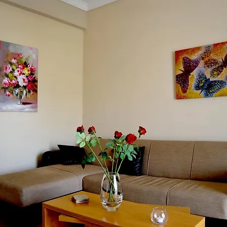 Maria'S House Apartment Kavala Exterior foto