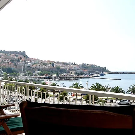 Maria'S House Apartment Kavala Exterior foto