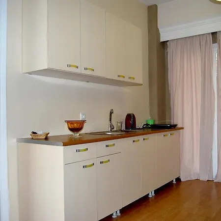 Maria'S House Apartment Kavala Exterior foto