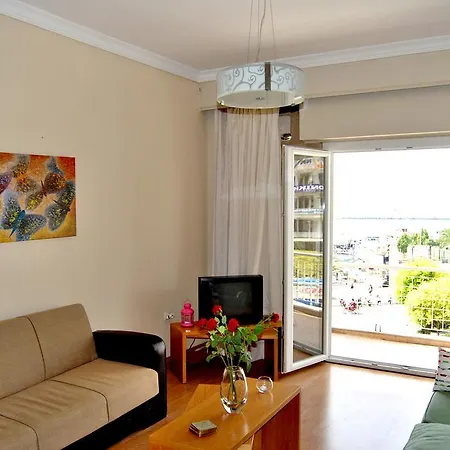Maria'S House Apartment Kavala Exterior foto