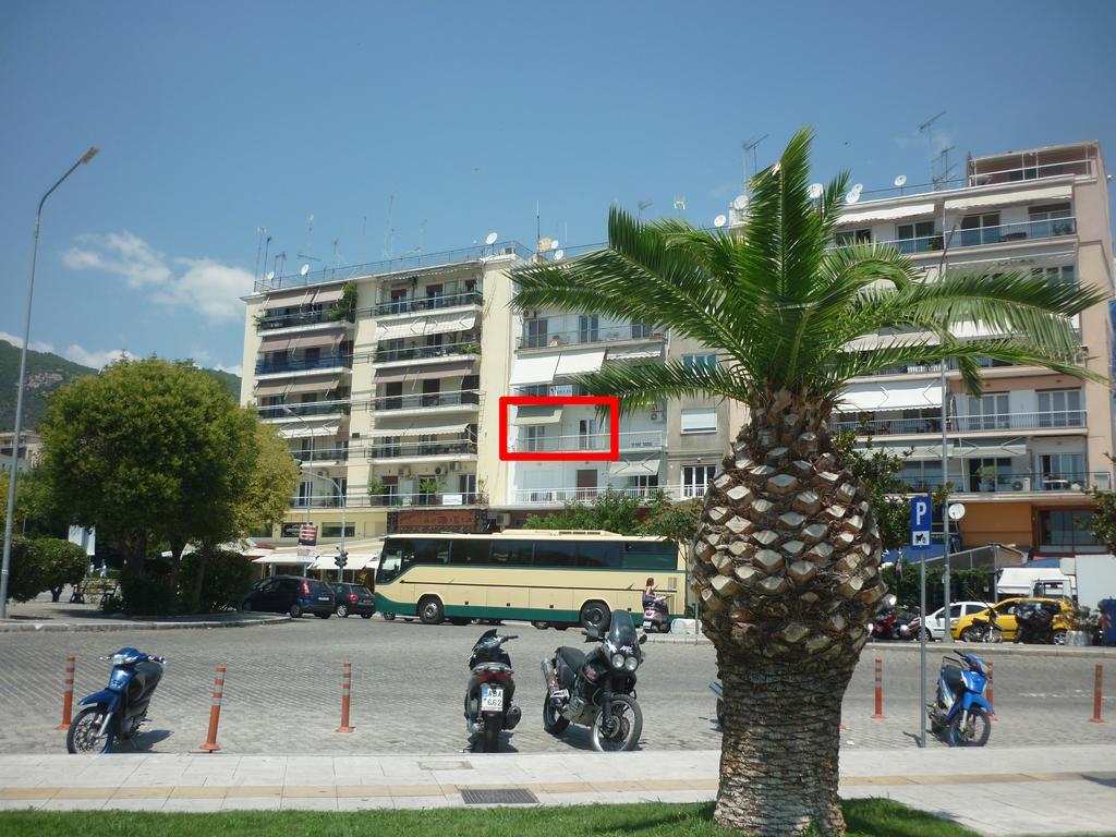 Maria's House Apartament Kawala